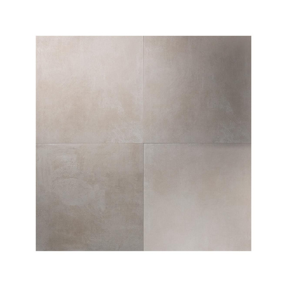 PROJETTO SAND Płytka gresowa 90x90 beżowa mat