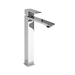 PIATTO  Bateria umywalkowa wysoka chrom