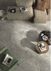 THE ROOM BRECHE DUMAS DU6 12 T Płytka gresowa 60x120 szara mat