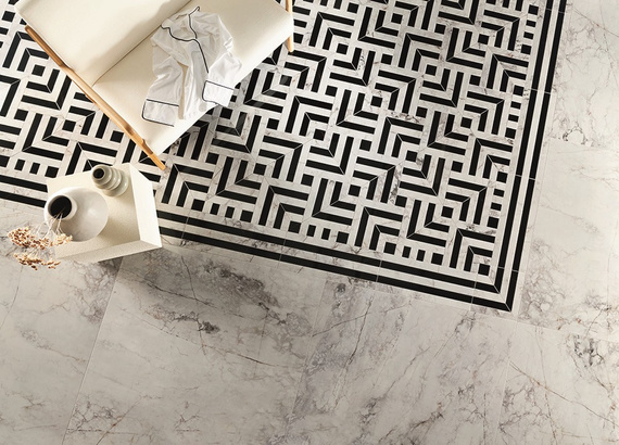 BALANCE STONE Mozaika ceramiczna 29.8x29.8 mat 6mm