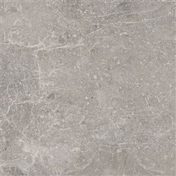 NOIR TOPO L Płytka gresowa 120x120 szara mat 8.5mm