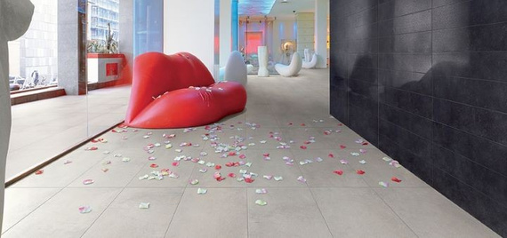 PUNTA MOLARA Płytka gresowa 60x120 szara lappato 9mm