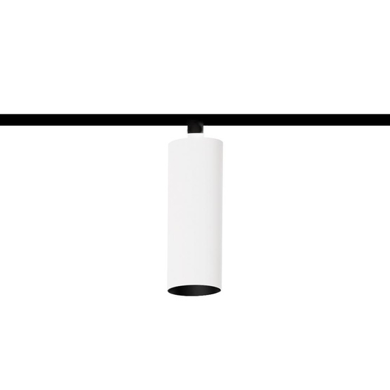 SPOT L WHITE Oprawa magnetyczna biała