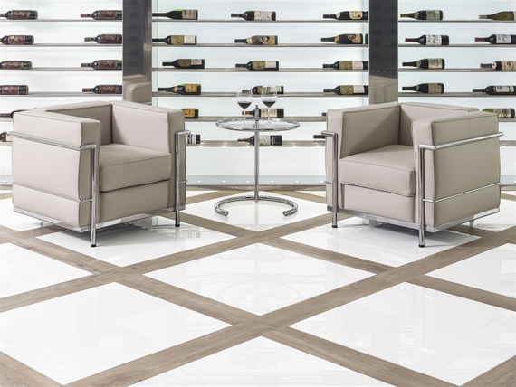 ASPEN PULIDO Płytka gresowa 79.2x79.2 poler