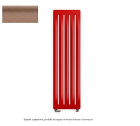 AERO V grzejnik pionowy 32.5x180 BCO Bright Copper
