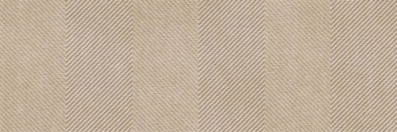 GROUND WALL CREAM TWIST Dekor ceramiczny 29.8x89.8 beżowa natural 9mm