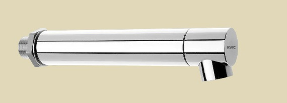 FRANKE Wylewka ścienna 234mm chrom