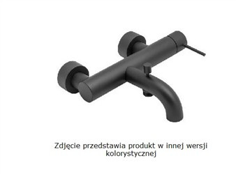 SIENA Bateria wannowo-natryskowa ossidato