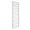 ZIGZAG Grzejnik pionowy 50x154.5 MSI Metallic Silver