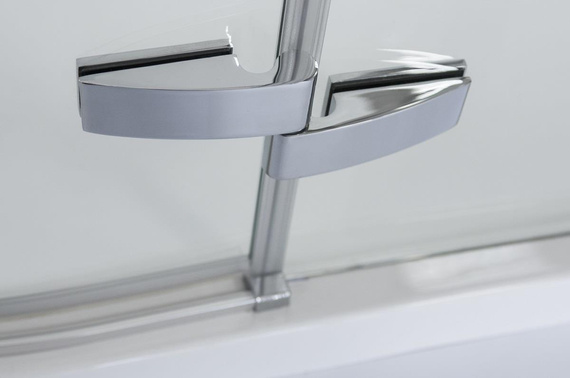 ELEGANT LINE Drzwi prysznicowe lewe 80x201 brillant