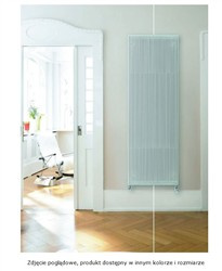 FAT VERTICAL Grzejnik pionowy 19.3x145 biały white quartz