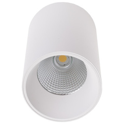 MRS CUTE LED Oprawa natynkowa biała