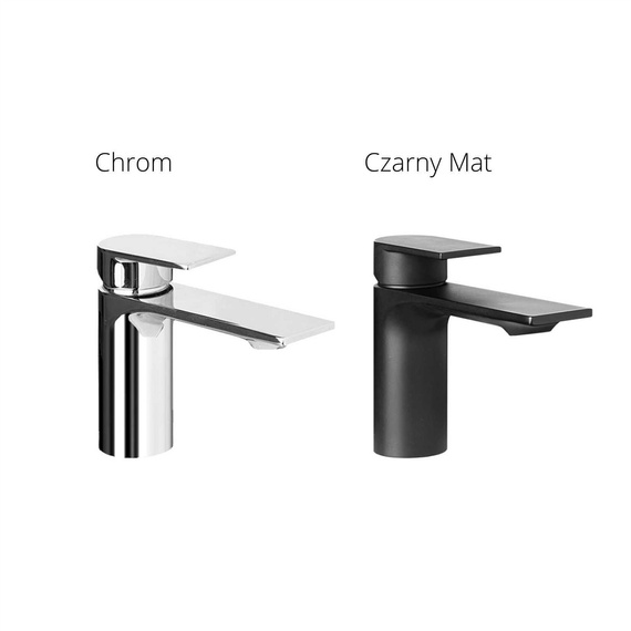 AREZZO Bateria wannowo-prysznicowa chrom