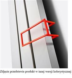 NIVA N1L1 Poręcz 11x28,6 szara M301 mat