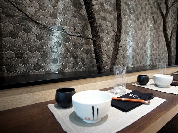 FOREST SLATE Płytka ceramiczna 31.6x59.2 mat