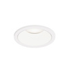 BASICSTERN ROUND Oprawa wpuszczana biała IP44