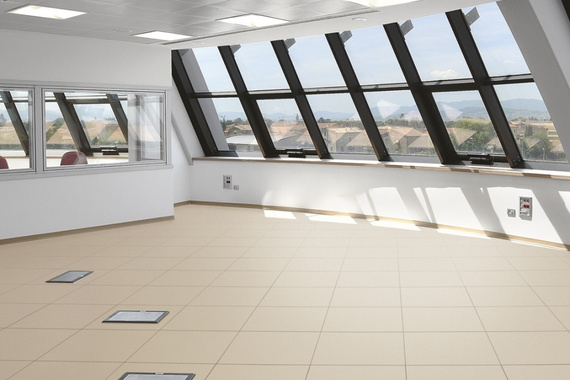 SISTEM A BIANCO Płytka gresowa 60x120 biała mat 11mm