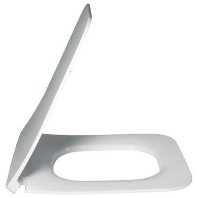VENTICELLO Deska sedesowa wolnoopadająca biała