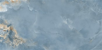 AQUAMARINE BLUE POL Płytka gresowa 59.8x119.8 połysk 8mm