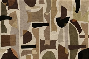 GEOMI Tapeta 135x295 cm prawa strona