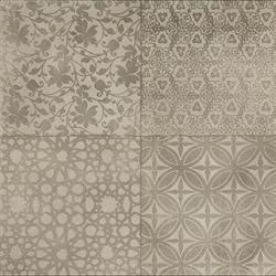 POWDER DECO LIBERTY Dekor gresowy 75x75 mat