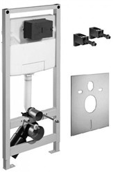 FLUSH 115 Stelaż podtynkowy do WC 50x115