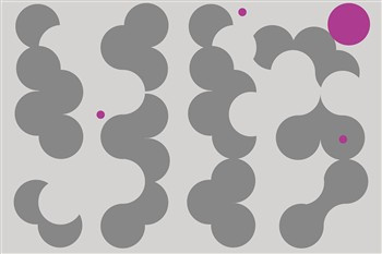 Tapeta Air Balls 00 100x70