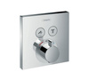 SHOWER SELECT Bateria termostatyczna chrom