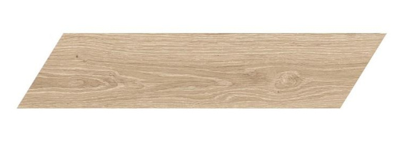OLTRE NATURAL CHEVRON Płytka gresowa 11x54 beżowa mat