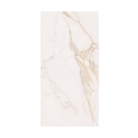 MARMI ORO UNO Płytka gresowa 120x260 biała mat 6mm