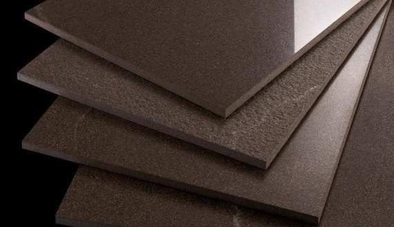 PIETRE RARE CIVIDALE Płytka gresowa 60x60 brązowa mat 10.5mm