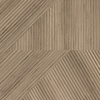 NATURAL OAK DECO Płytka gresowa 80x80 mat 10.5mm