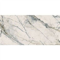 THE ROOM INV WH6 12 Płytka gresowa 60x120 biała lappato