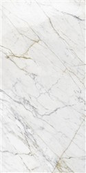 GRANDE MARBLE LOOK GOLDEN WHITE Płytka gresowa 120x120 biała lux