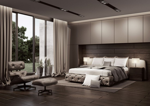 FORESTE TRES Płytka gresowa 22.5x180 mat