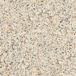 TERRAZZO BEIGE Płytka gresowa 60x60 beżowa lappato 9mm