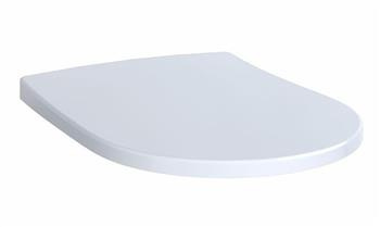 ACANTO Deska wolnoopadająca biała