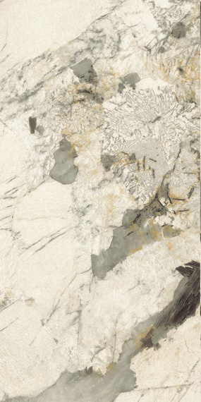 THE ROOM PATAGONIA Płytka gresowa 60x120 biała poler