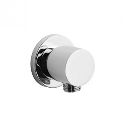 LUKKA Przyłącze kątowe chrom