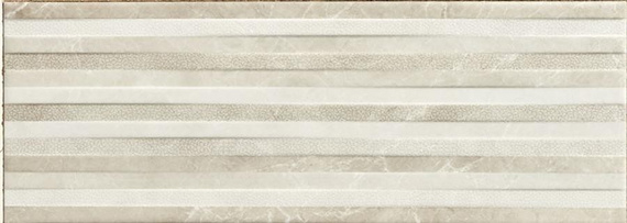 ATRIUM MAIA BAND Dekor ceramiczny 25x70 połysk