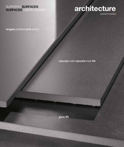 ARCHITECTURE L.BROWN Płytka gresowa 60x60 brązowa mat 10.5 mm