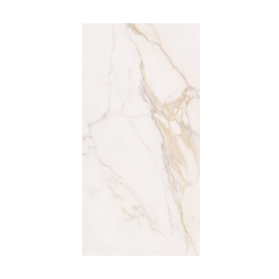 MARMI ORO UNO Płytka gresowa 120x120 biała mat 9mm