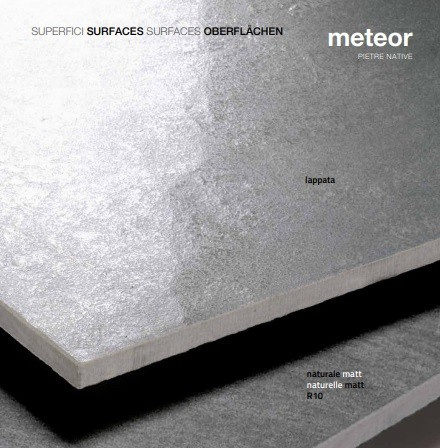 METEOR VERDE Płytka gresowa 60x60 zielona mat 10.5mm