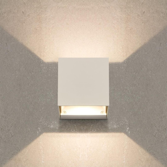 MR SIDE LED Kinkiet biały 3000K