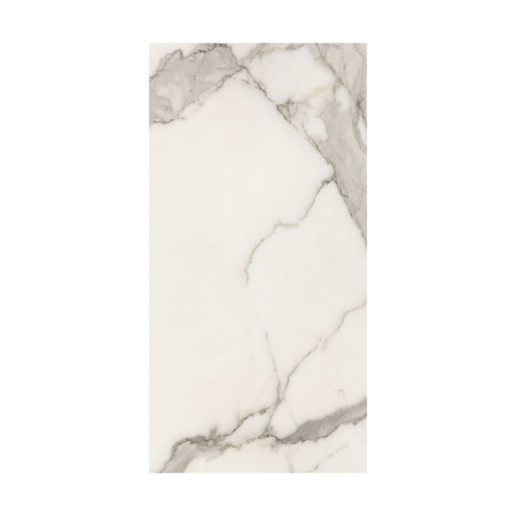 MARMI GRIGIO UNO XS Płytka gresowa 60x120 biała mat 9mm