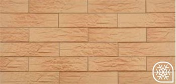 KAMIEŃ GOBI CE-1-BIS Płytka klinkierowa 7.4x30 strukturalna 9mm
