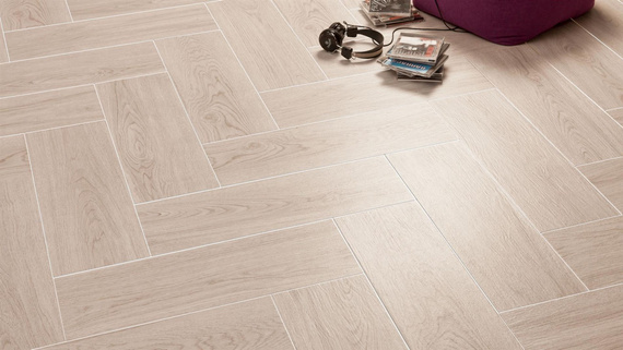 FRONDA HAYA Płytka ceramiczna 20x60 beżowa mat