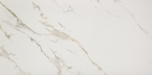 MARMOKER STATUARIO O Płytka gresowa 60x120 biała honed