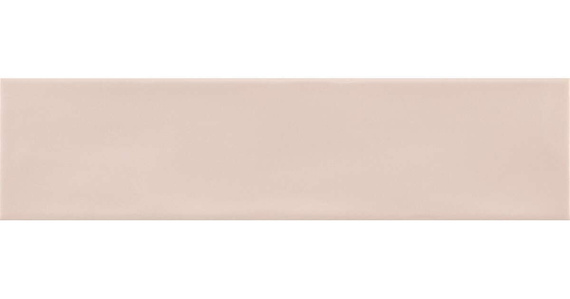 PŁYTKA KOL.COTTAGE 2 Płytka gresowa 7.5x30 różowa połysk 8mm