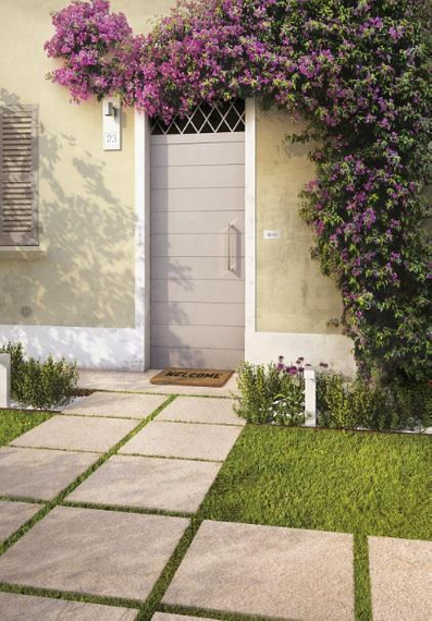 MULTIQUARTZ20 BEIGE Płytka gresowa 60x60 2 cm mat